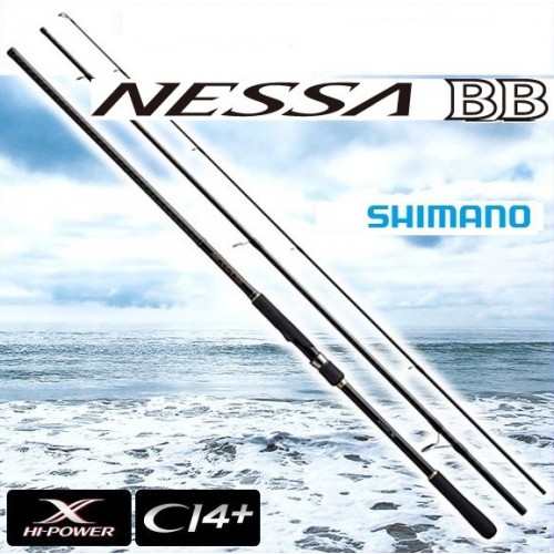 Купить спиннинг Shimano NESSA BB